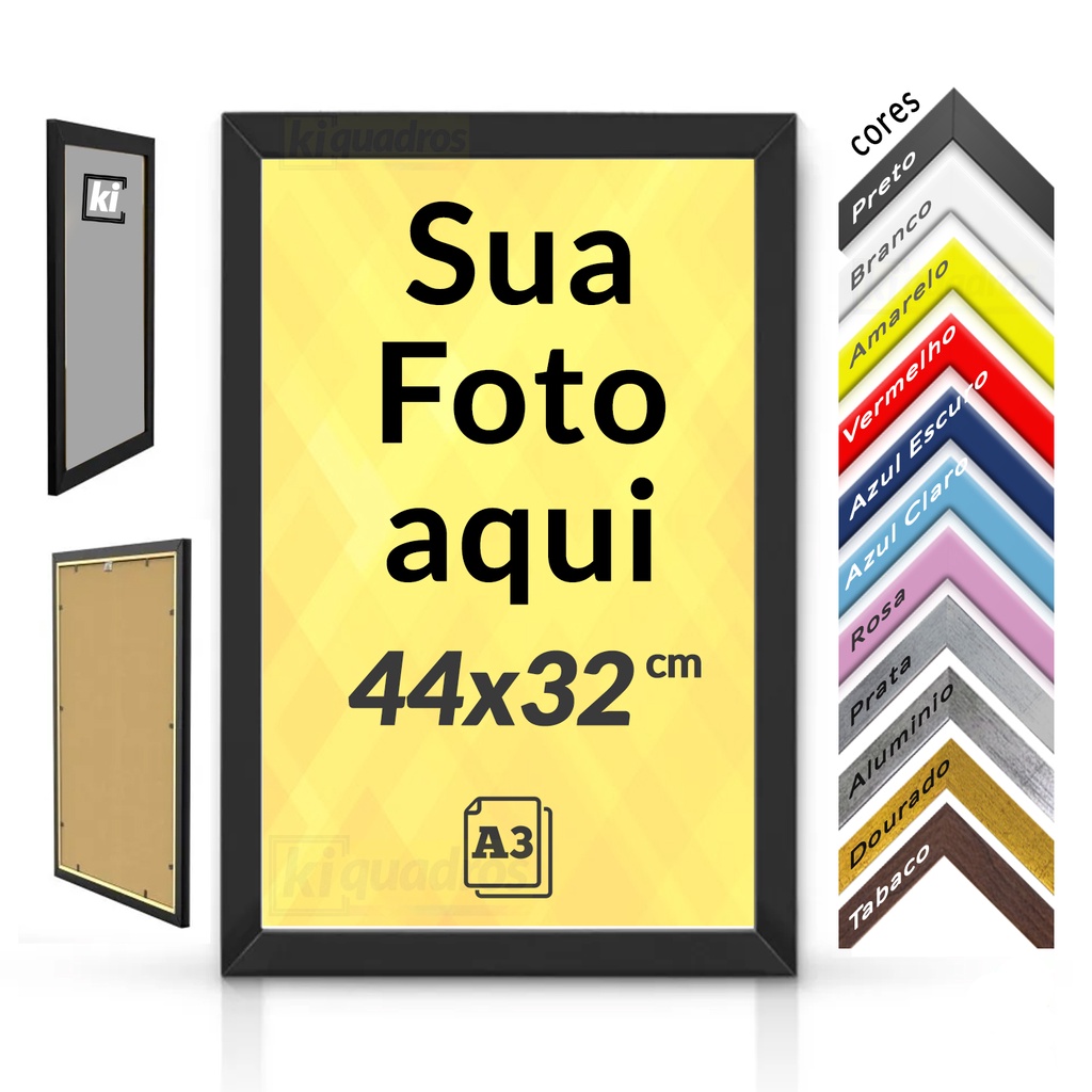 quadro personalizado em Promoção na Shopee Brasil 2024