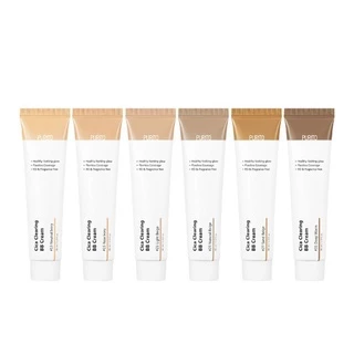 purito cica clearing bb cream 30ml 6 colors (no.13,15,21,23,27,31) em Oferta na Shopee