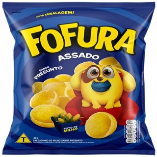 Fofura Jr Requeijão 40g