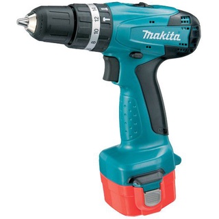 Furadeira / Parafusadeira de Impacto a Bateria 12V 8271 DWPE 220V - MAKITA