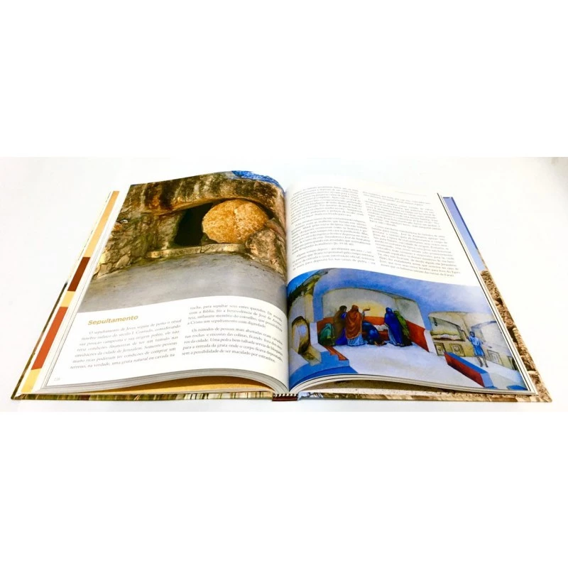 Enciclopédia Histórica da Vida de Jesus Rodrigo Silva Vale a Pena? Minha Opinião Sincera