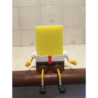 Porta Esponja Bob Esponja