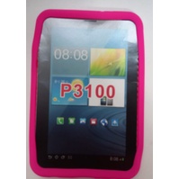 Custodia In Pelle Girevole Con Supporto Per Samsung Galaxy Tab 2 7.0 (P3100, P3110), Bestecenter