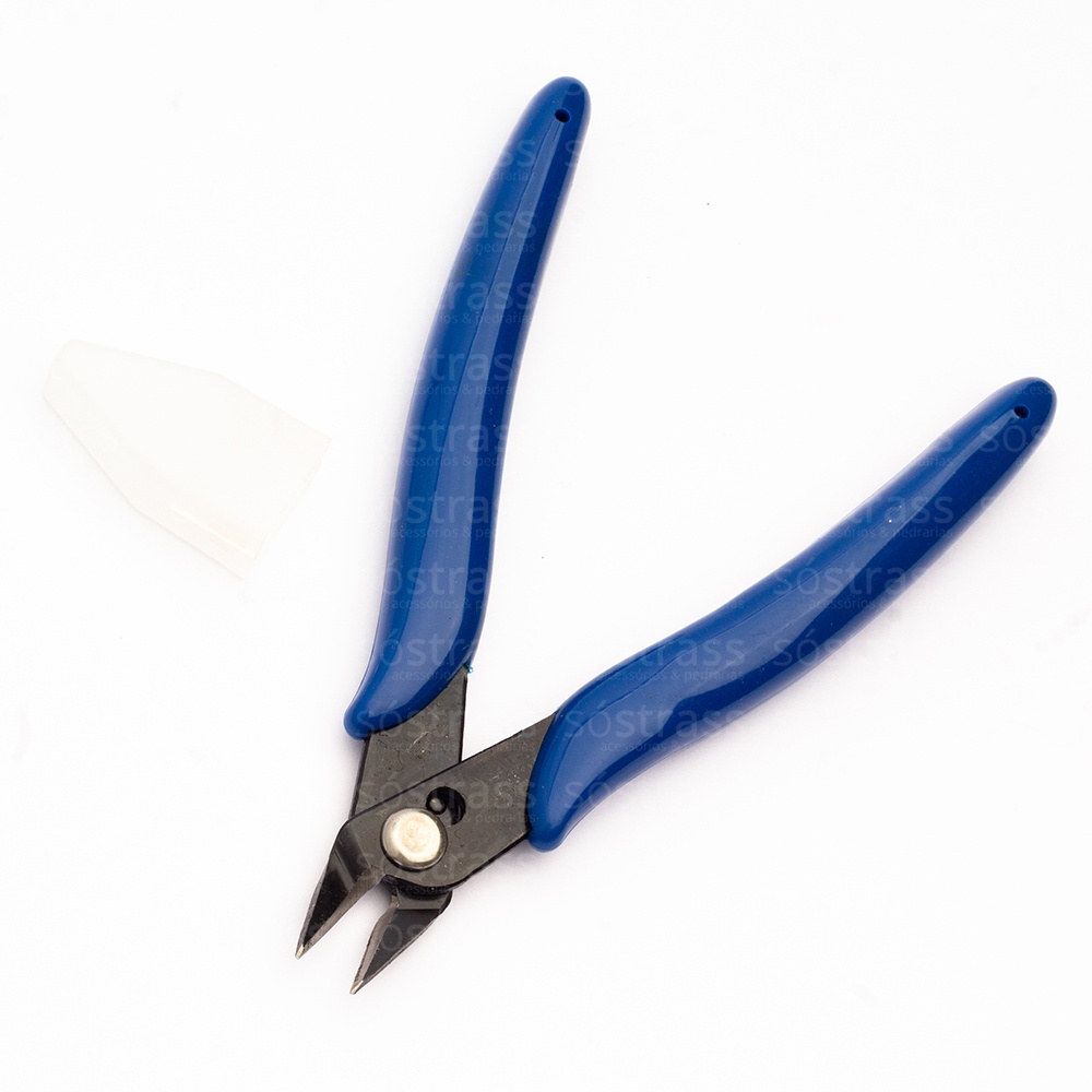 Alicate de Corte Plato. Embalagem com 1 unidade
