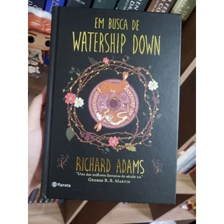 Em busca de Watership Down
