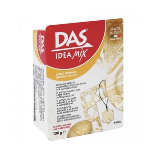 Massa de Modelar DAS Escultura Idea Mix