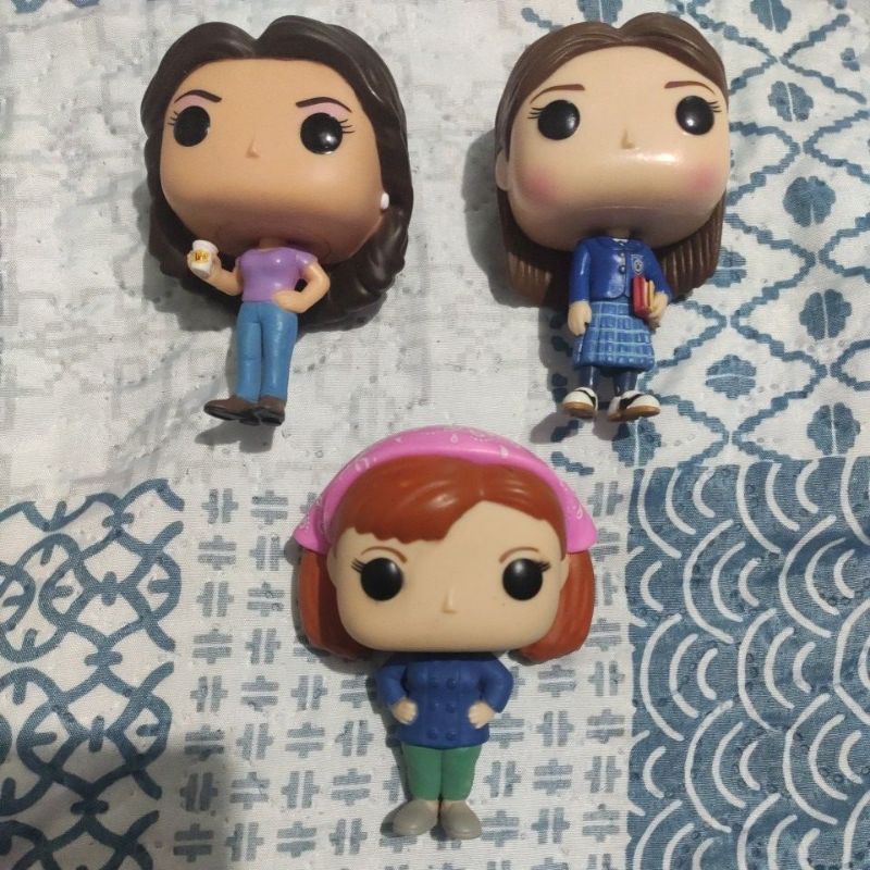 Funko Pop Television: Gilmore Girls - Lorelai | Amazon.com.br