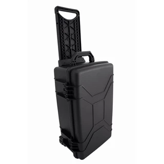 Mala Maleta com Rodinhas Hard Case Resistente para Transporte e Proteção Equipamento Fotográfico e Técnico Viagem Mp0055 com Espumas Internas de Proteção