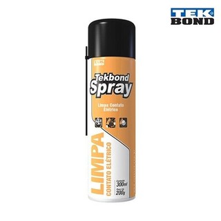 Limpa Contato Tekspray 300ml - Tekbond