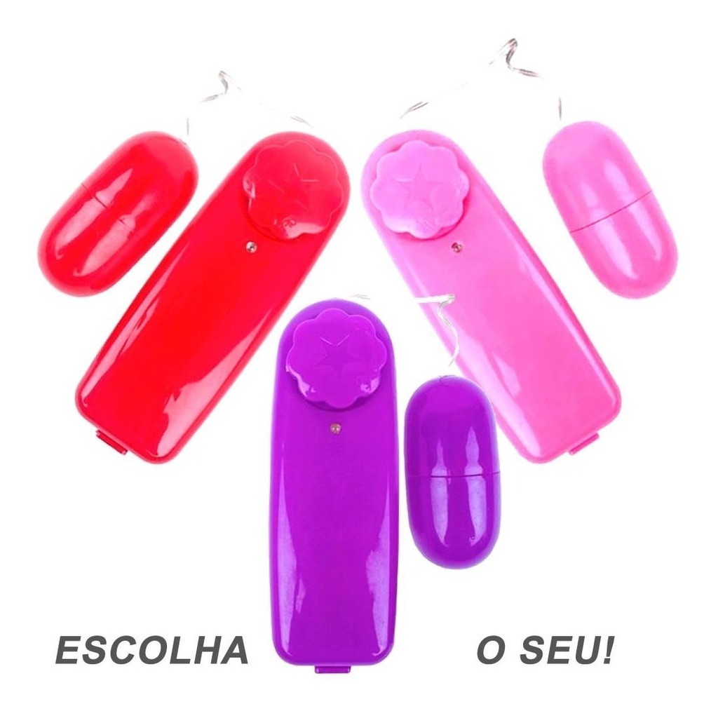 Mini Vibrador Bullet Capsula Estimulador Clitóris Ponto G Shopee Brasil