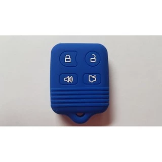 Capa Silicone Controle Alarme Ford Fiesta Ranger Cód-343