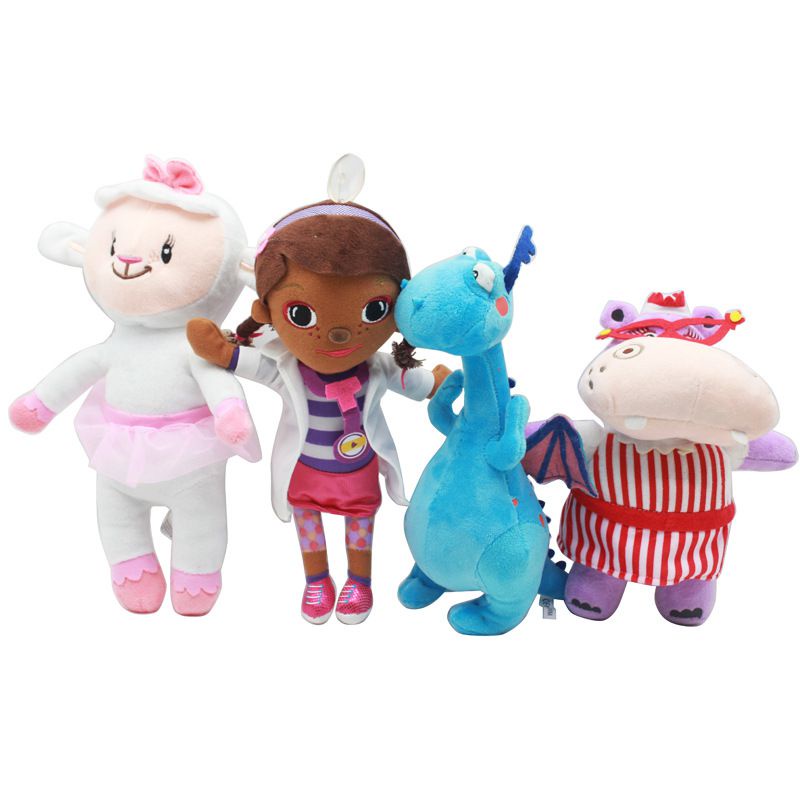 Doc store mcstuffins teddy