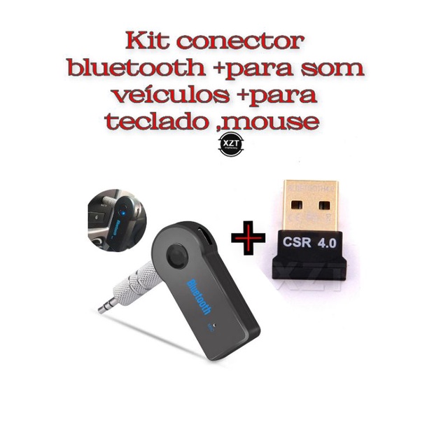 Receptor bluetooth teclado hot sale