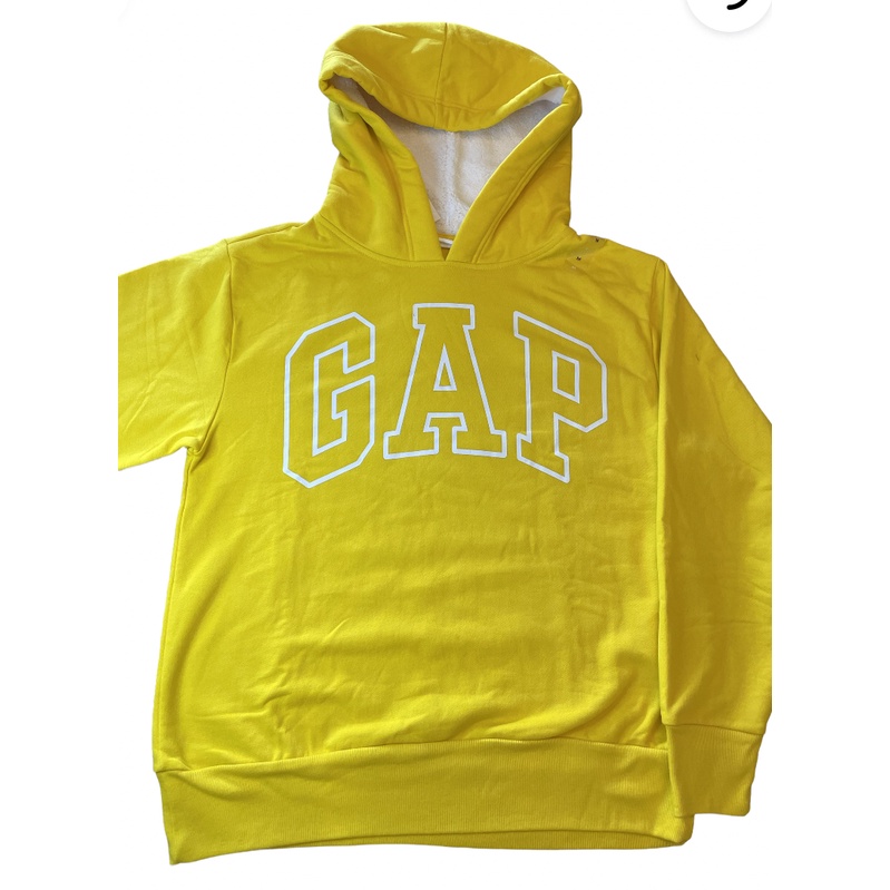 Casaco store gap amarelo