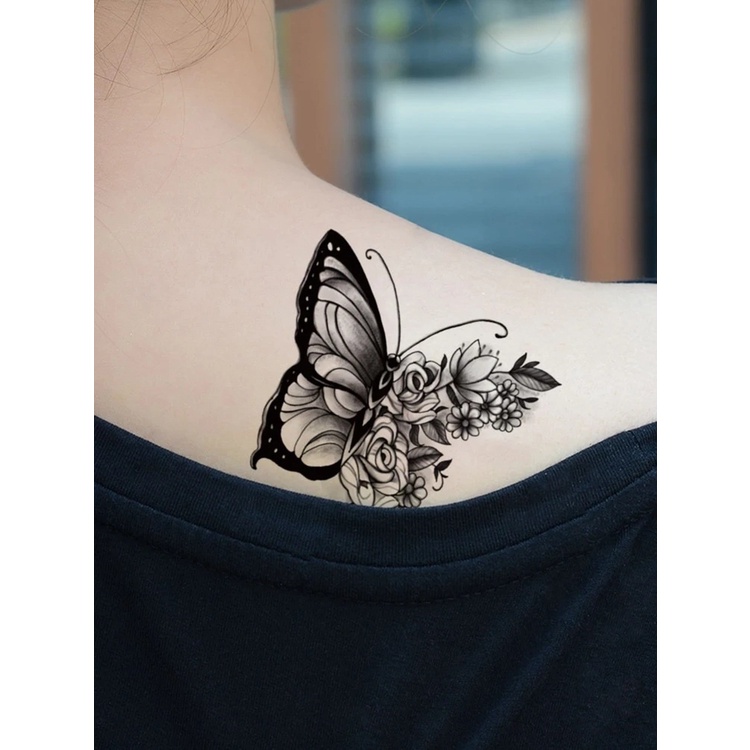 Borboleta - Tattoo