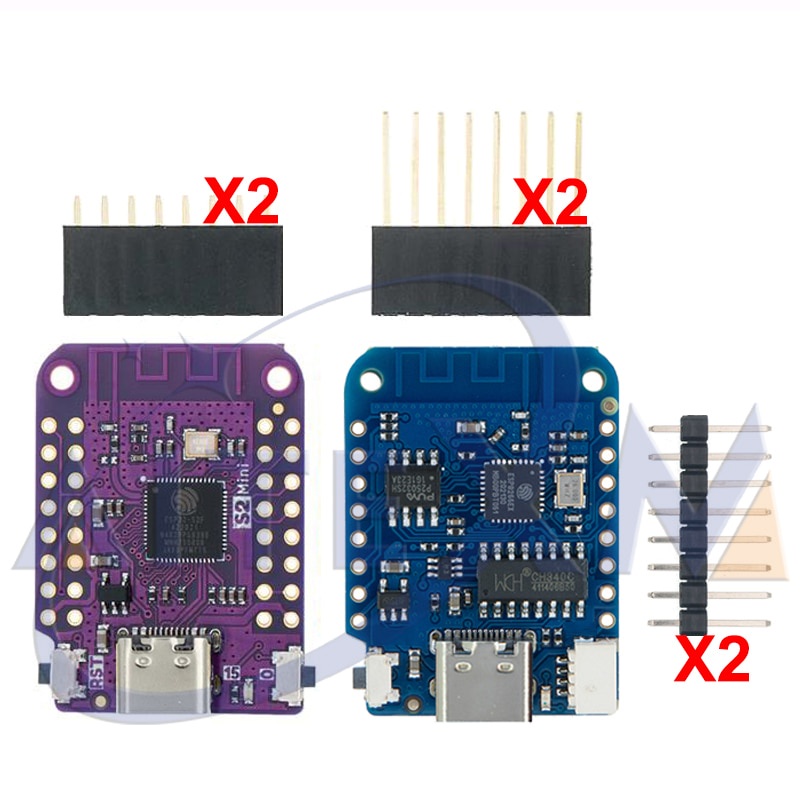 Mini Placa De Desenvolvimento WIFI ESP8266 CH340G CH340 ESP-12F D1 IOT Board Micropithon Nodemcu Arduino