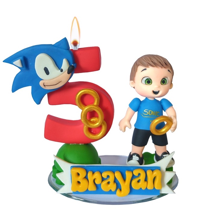 Sonic de biscuit, Loja TOY Biscuit Art