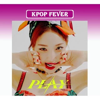 Chungha Chung Ha - Maxi Avulsa