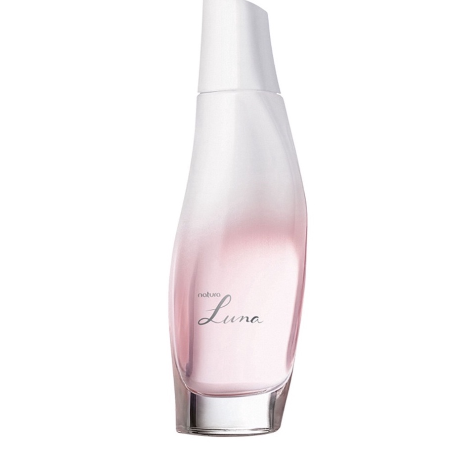 Luna desodorante colônia perfume Natura feminino marcante - 75ml cada |  Shopee Brasil