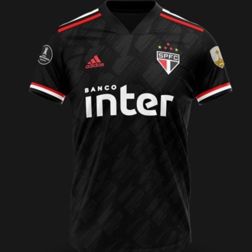 Camisas femininas hot sale do spfc