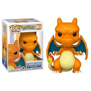 FUNKO POP POKEMON S7 CHARIZARD 843 NOVO ORIGINAL, em Oferta na Shopee