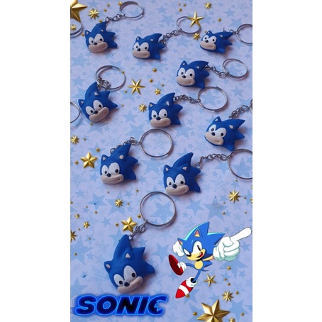 lembrancinhas sonic biscuit