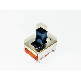 Kit com 10 Chave Hh Mini 3 Posicoes 8 Terminais Ss23f32g 2p3t 180g SS-23F32-G
