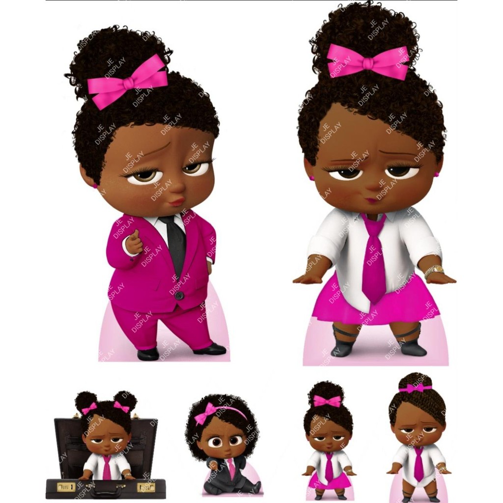 KIT DE DISPLAY EM MDF - PODEROSA CHEFINHA NEGRA | Shopee Brasil