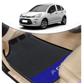 Tapete Citroen C3 Carpete Para Carro Diversos Modelos