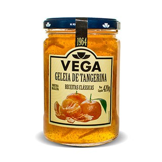 Geleia Vega Pêssego 420g