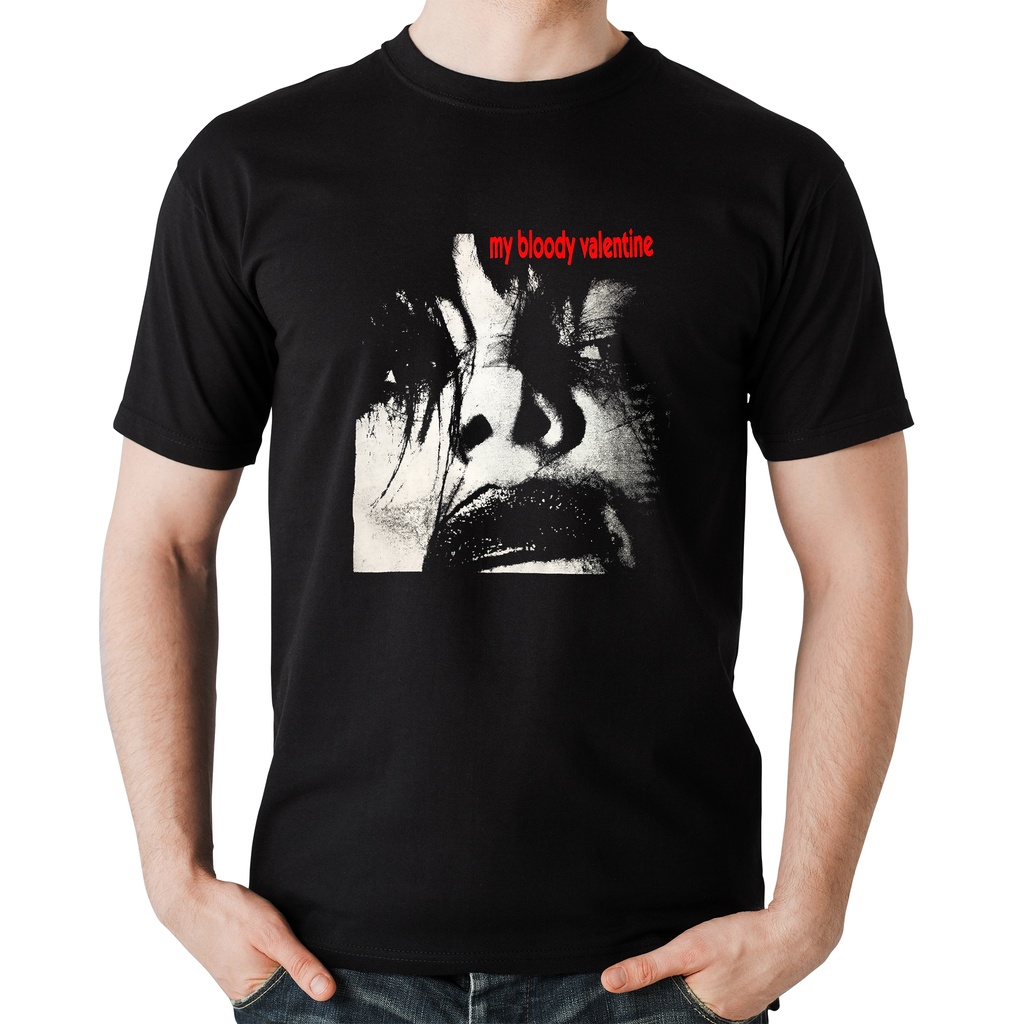 Camiseta Básica My Bloody Valentine Loveless - Faz a Boa!