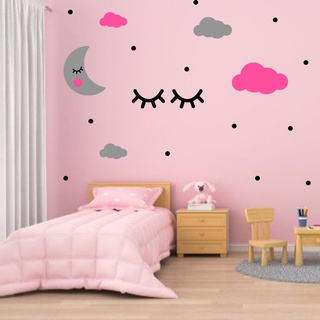 Espaço planeta autocolantes de parede para o quarto das crianças, jardim de  infância decoração da parede do quarto do bebê, autocolantes da porta do  quarto - AliExpress