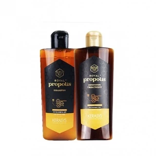 Kit Kerasys Original Própolis Royal Shampoo e Trat 180ml