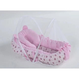 Kit Ninho Redutor Menina/menino + Mosquiteiro