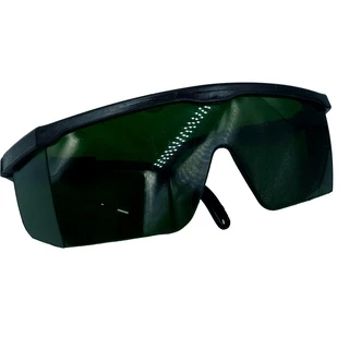 Oculos Visio Lente Verde Antirrisco Para Solda e Laser Volk