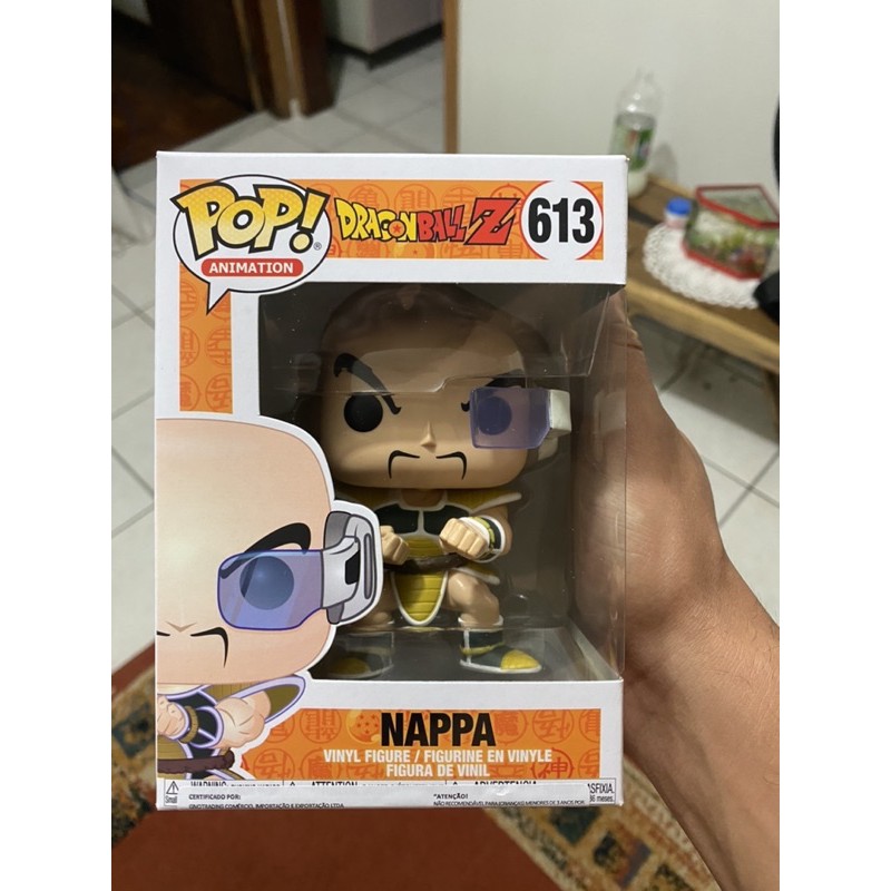 Funko Pop NAPPA dragonball cheapest z