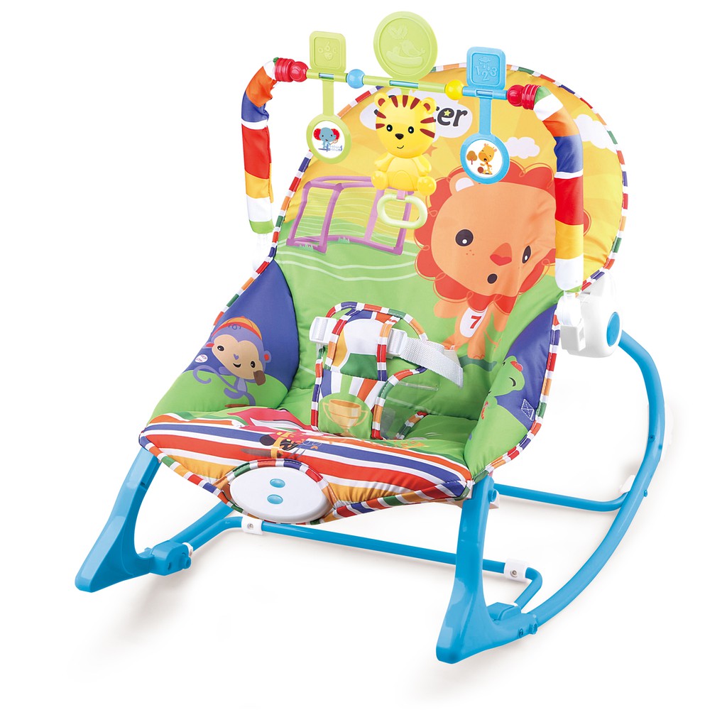 Cadeira de Descanso para Bebê Baby Joy Baby Style