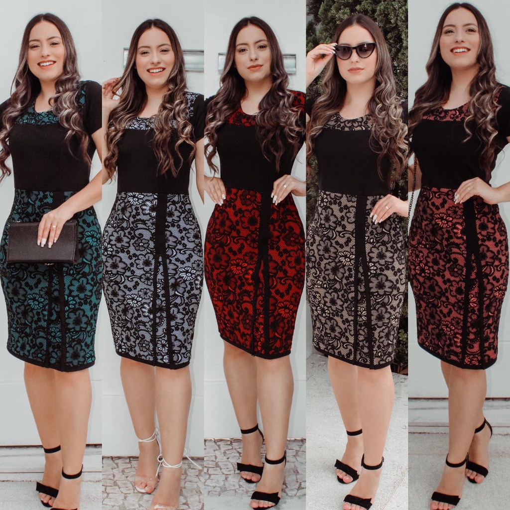 Roupa social store feminina para congresso