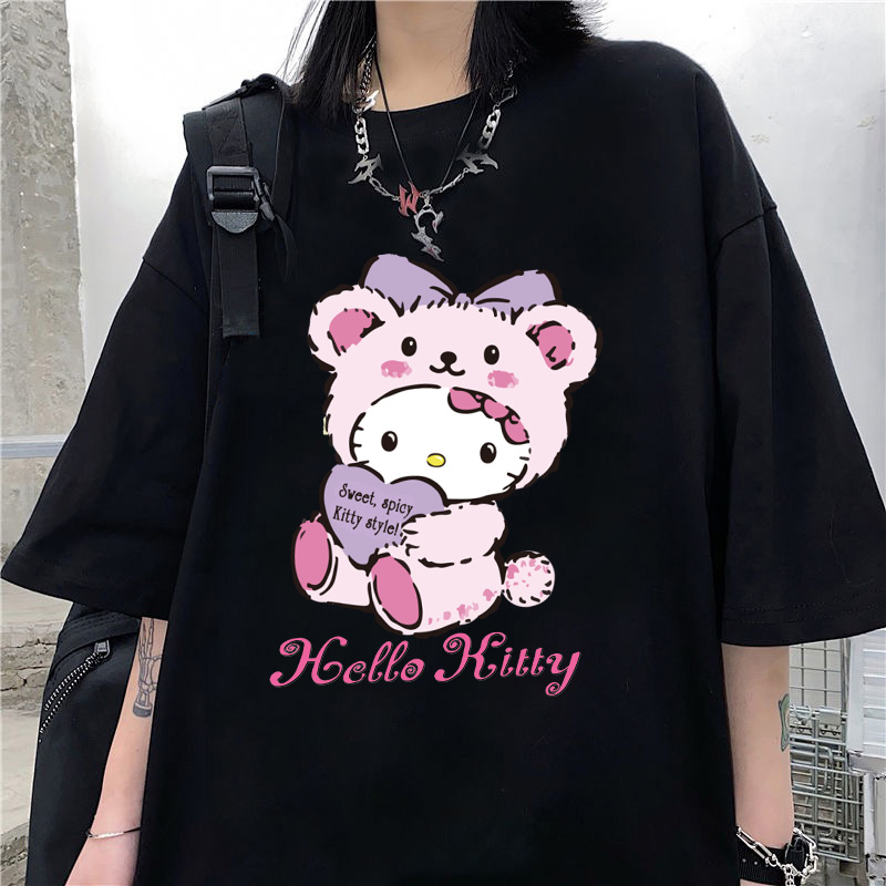 T- Shirt ROBLOX (Girl)  Foto de roupas, Roupas, Roupa da hello kitty