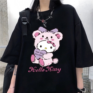 T-shirt my melody cute<3 em 2023  Roupa da hello kitty, Roupas vermelhas e  pretas, Adesivos para roupas