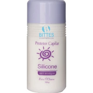 Protetor Capilar De Silicone Natu Charm Cosméticos