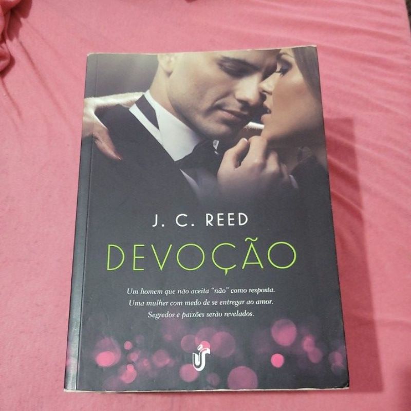 J.c Reed Coleção Shopee Brasil