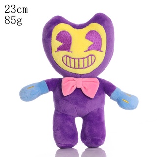 Ink bendy hot sale plush toy