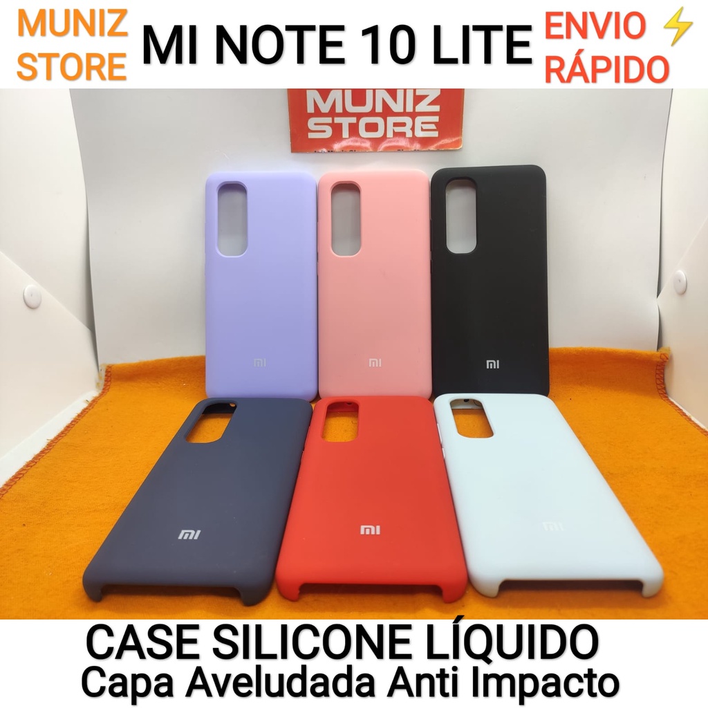 Wozinsky Custodia In TPU Di Marmo Per Xiaomi Mi 10 Lite Rosa (Mi 10 Lite - Foto 7