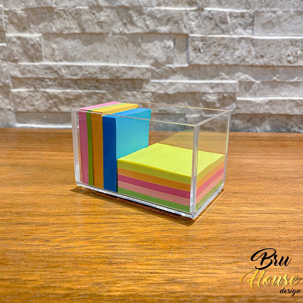 Porta Post It De Mesa Shopee Brasil