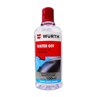 Finalizador de superficies Para Para Brisas Water Off 100ml 3890102 W-max