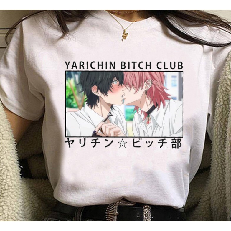 Placa Decorativa Anime Yarichin Bitch Club Yaoi em Promoção na Americanas