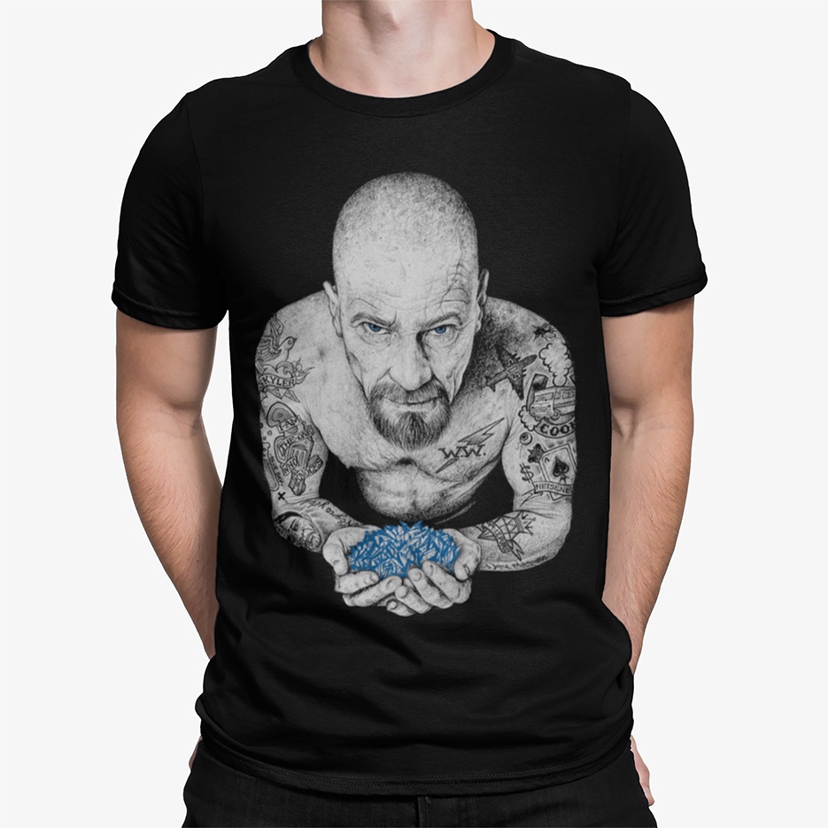 Heisenberg camiseta discount