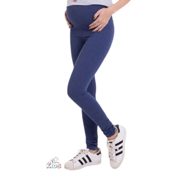 Calças legging sale para gestantes