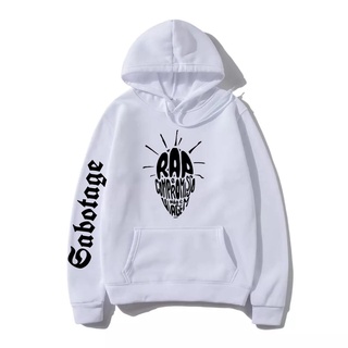 Moletom Canguru Sabotage Rap Blusa De Frio Capuz E Bolso Masculino E Feminino Casaco Shopee Brasil